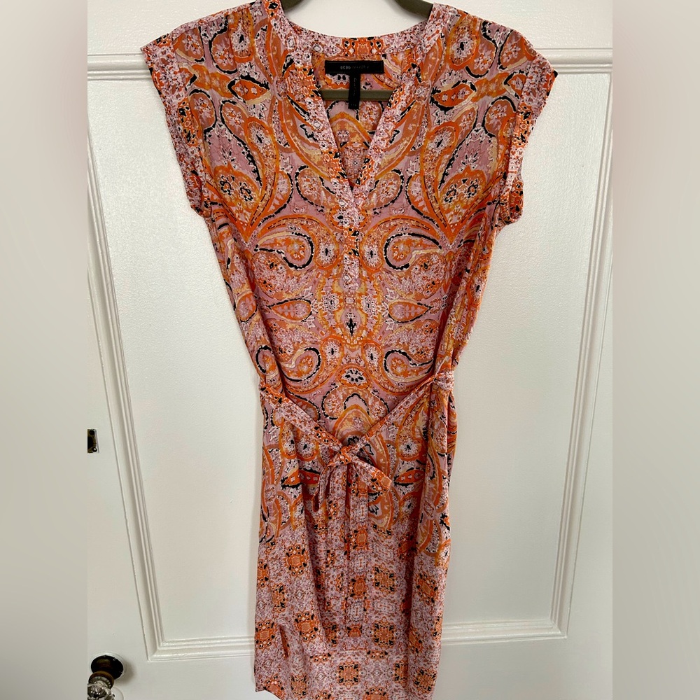 Paisley Dress - BCBG - MAXAZRIA